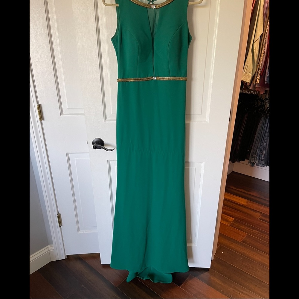 Formal dress